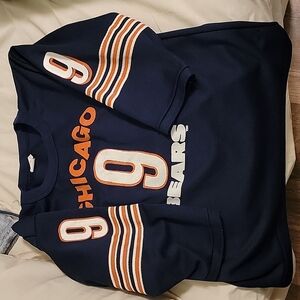 HUTCH Chicago Bears Kids Jersey Style Shirt